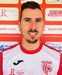Mauro CESANI - Centrocampista
